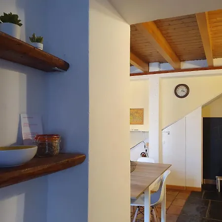 I Scalitt By Quokka 360 - Typical House In The Fishing Village Appartement